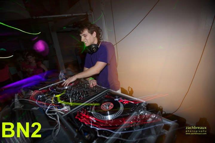 Black & Neon at Minglewood Hall, 2011 — archive photo 3