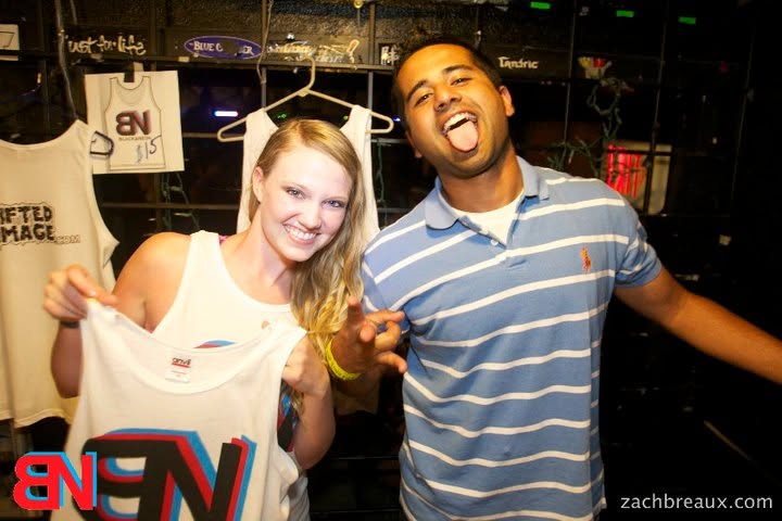 Black & Neon at Minglewood Hall, 2011 — archive photo 6