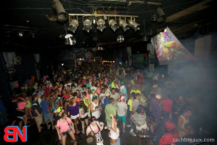 Black & Neon at Minglewood Hall, 2011 — archive photo 10