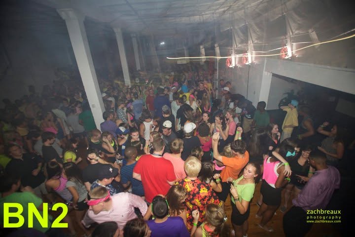 Black & Neon at Minglewood Hall, 2011 — archive photo 16